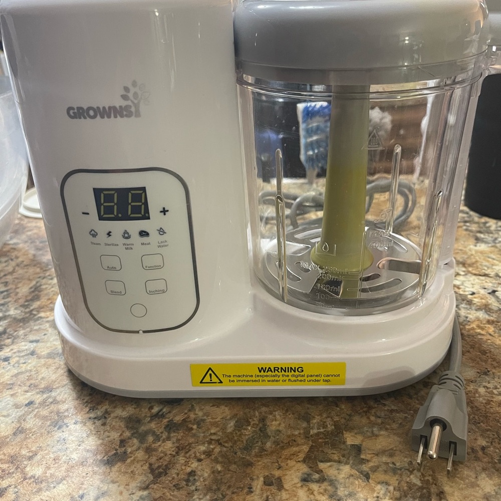 Baby Food Maker